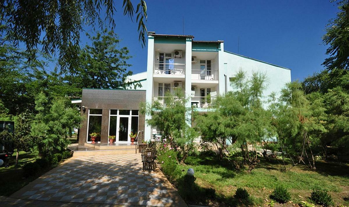 Отель Green Marine Sergeyevka Exterior photo