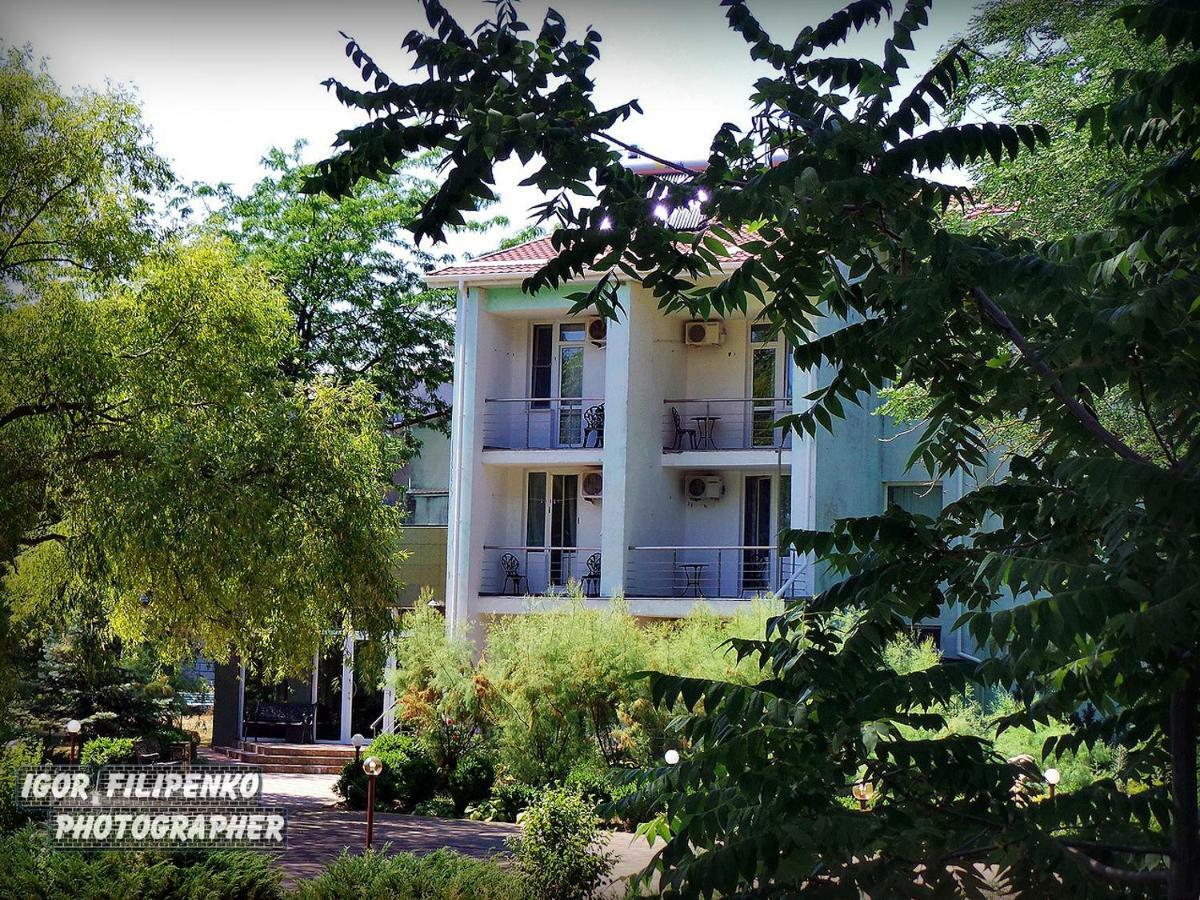 Отель Green Marine Sergeyevka Exterior photo